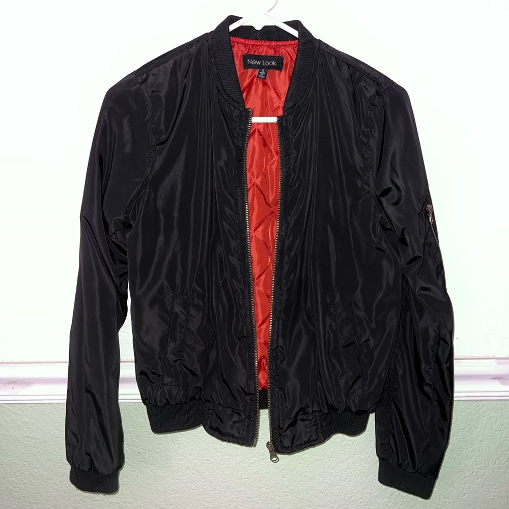 Bomber jacket